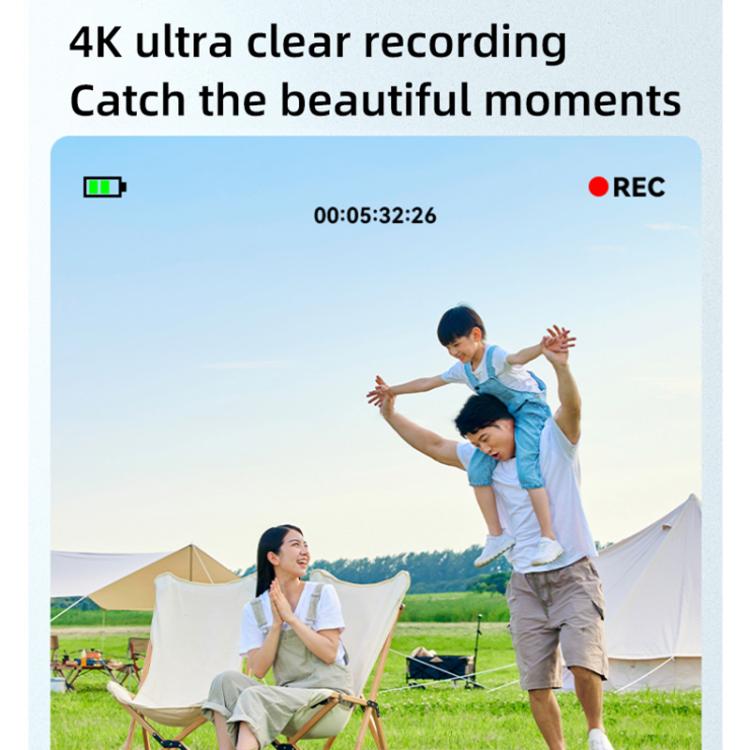 DC15 2.4 inch 18X Digital Zoom Camera 4K HD Video 64MP Shooting DC15 2.4 inch 18X Digital Zoom Camera 4K HD Video 64MP Shooting